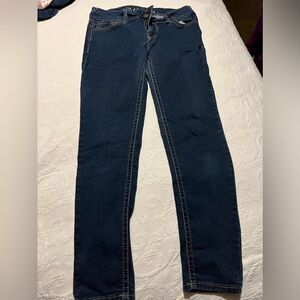 Women's Blue Jeans